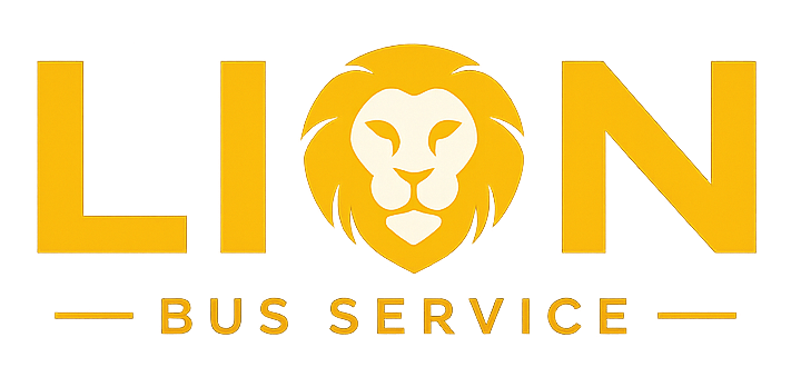 Lion Bus Logo